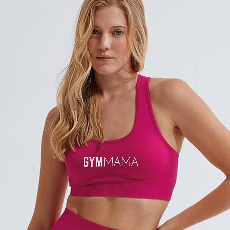 Gym Mama Elevate Performance Sports Bra