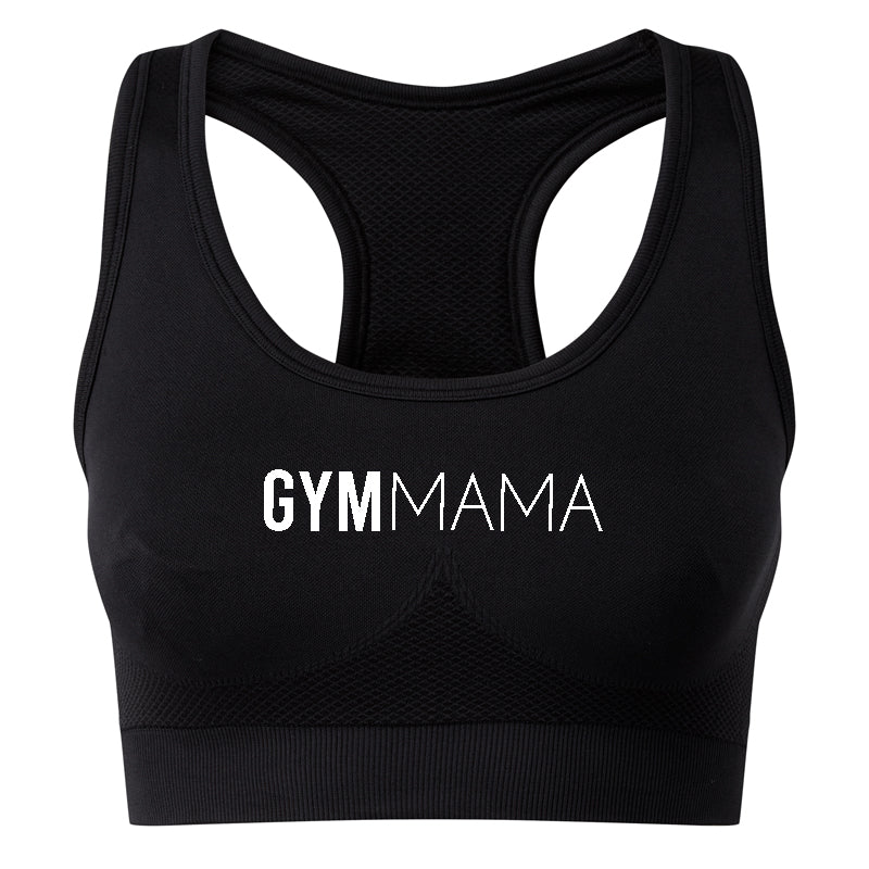 Gym Mama Elevate Performance Sports Bra