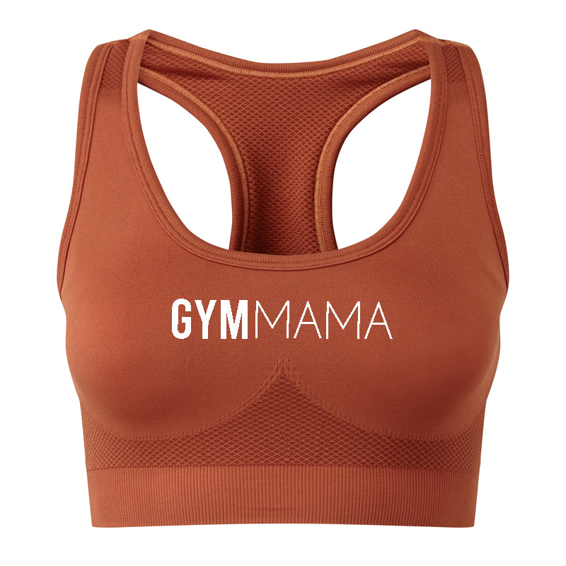 Gym Mama Elevate Performance Sports Bra