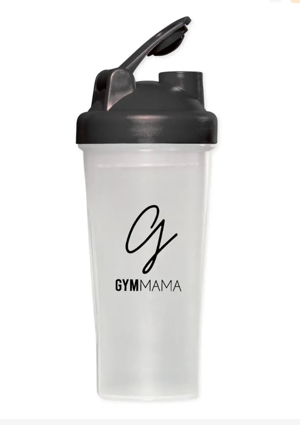Gym Mama Shaker Bottle 700ml