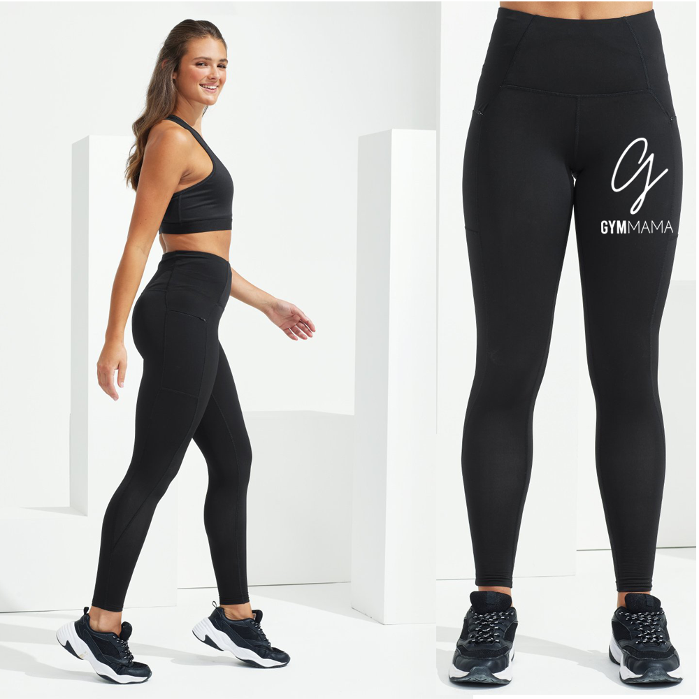 Gym Mama Elements Leggings