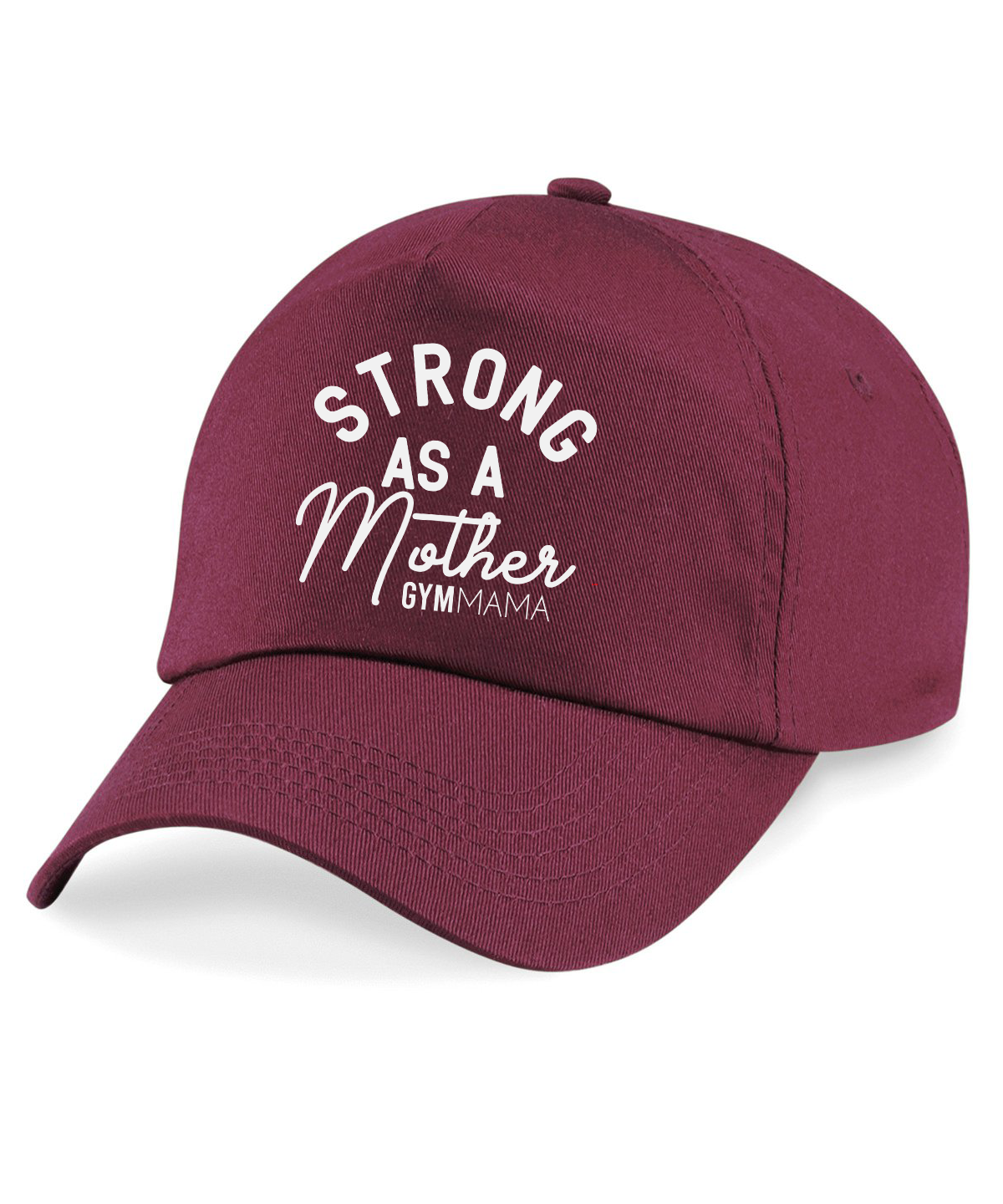 Gym Mama Strong As A Mother Cap