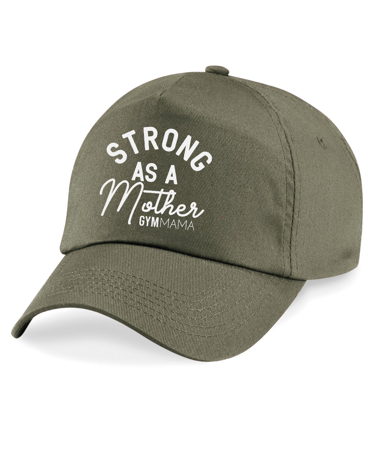 Gym Mama Strong As A Mother Cap