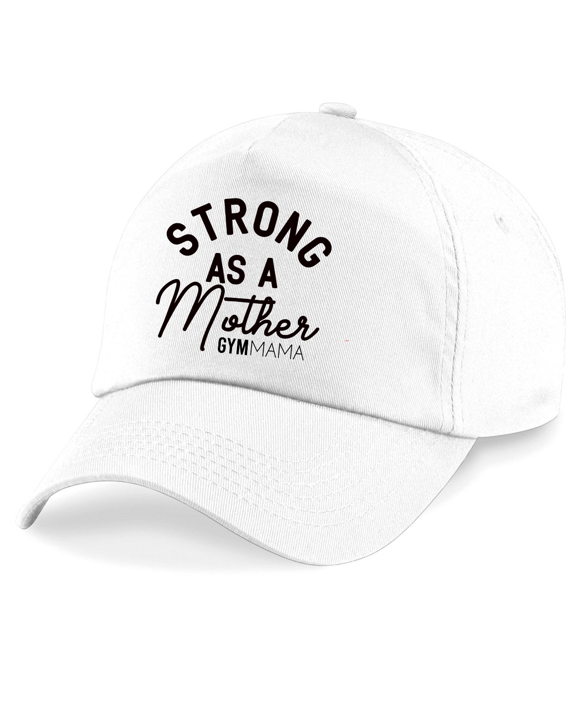 Gym Mama Strong As A Mother Cap