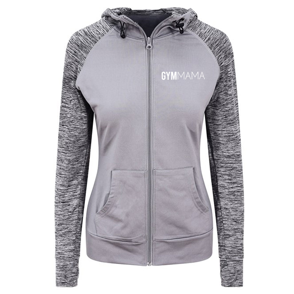 Gym Mama Tornado Zip Hoodie