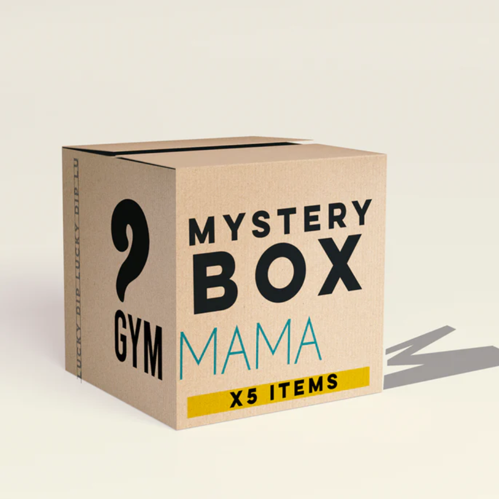 Gym Mama- Mum Gymwear Mystery Bag x 5 Pieces