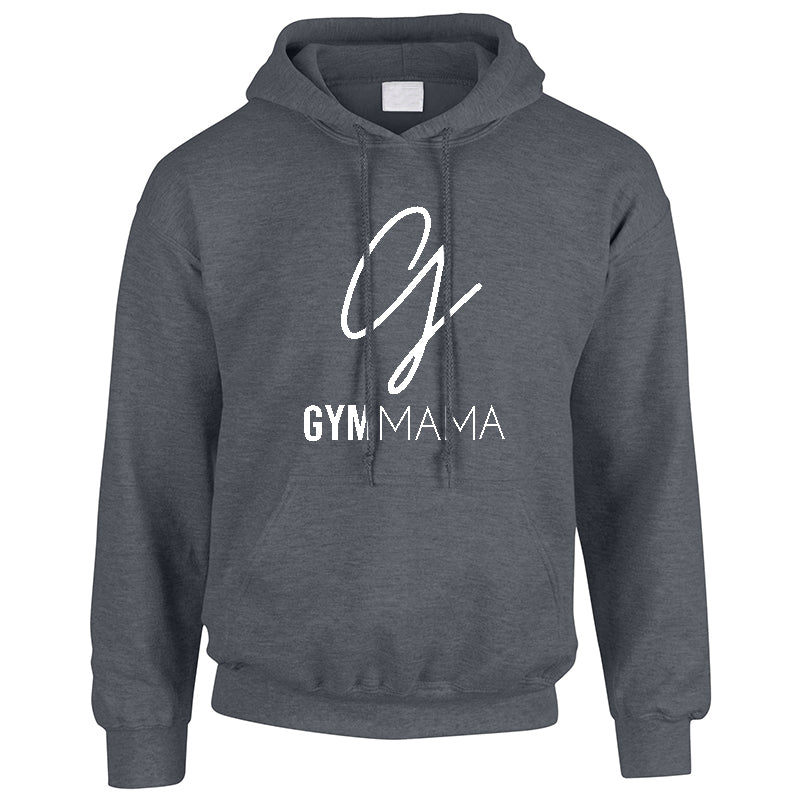 Gym Mama 365 Logo Hoodie