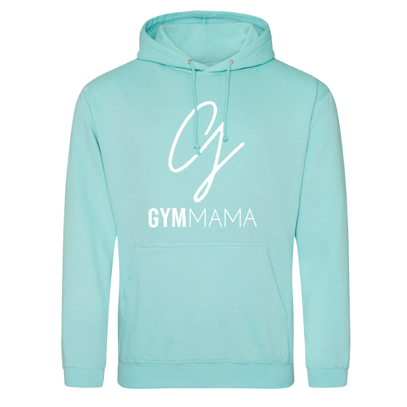 Gym Mama 365 Logo Hoodie
