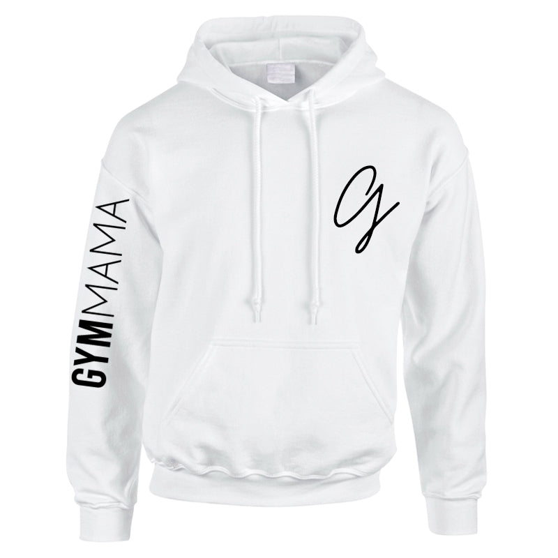 Gym Mama 365 Sleeve Hoodie