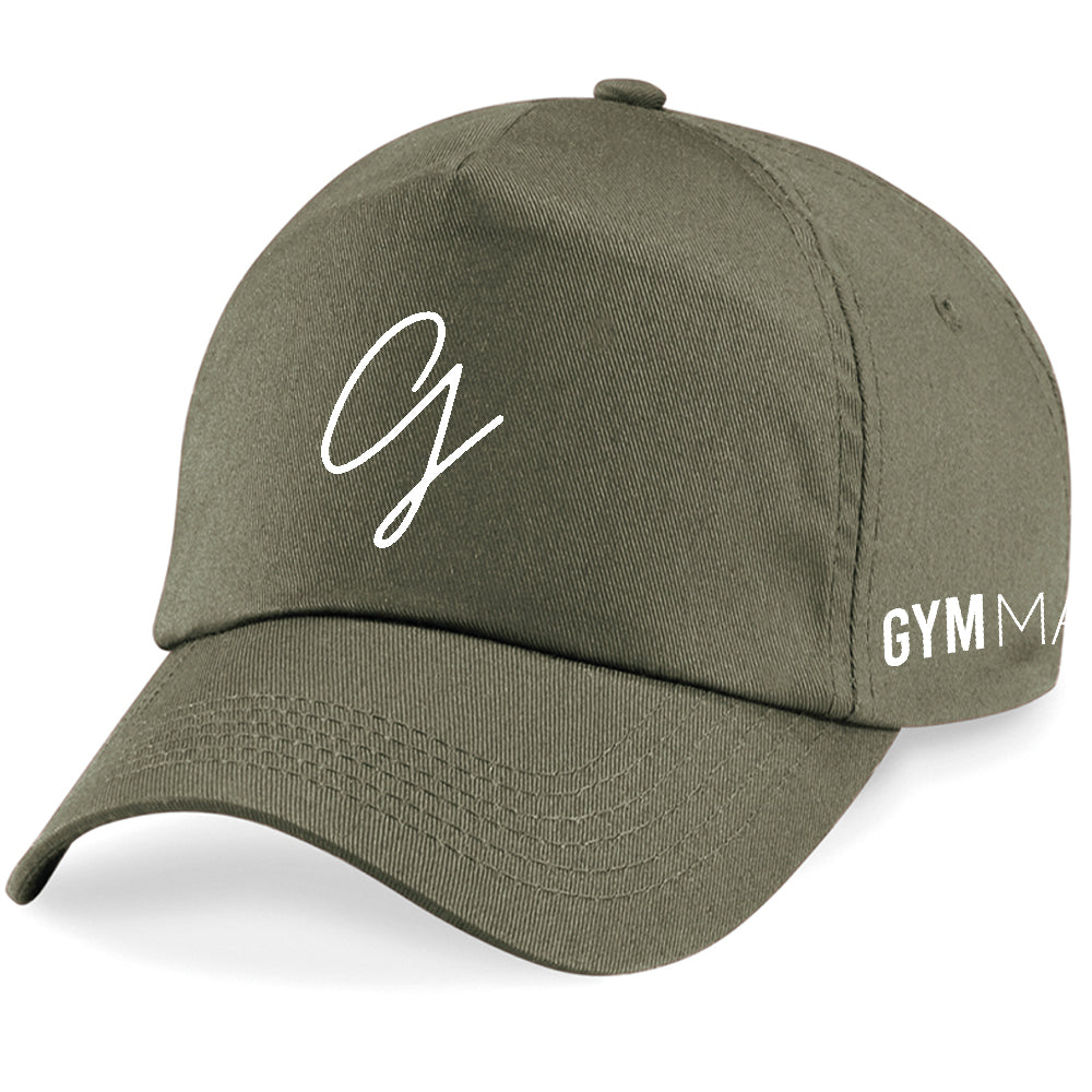 Gym Mama 365 Logo Cap