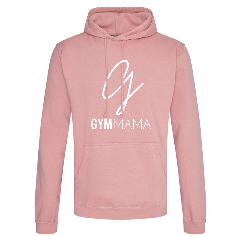 Gym Mama 365 Logo Hoodie