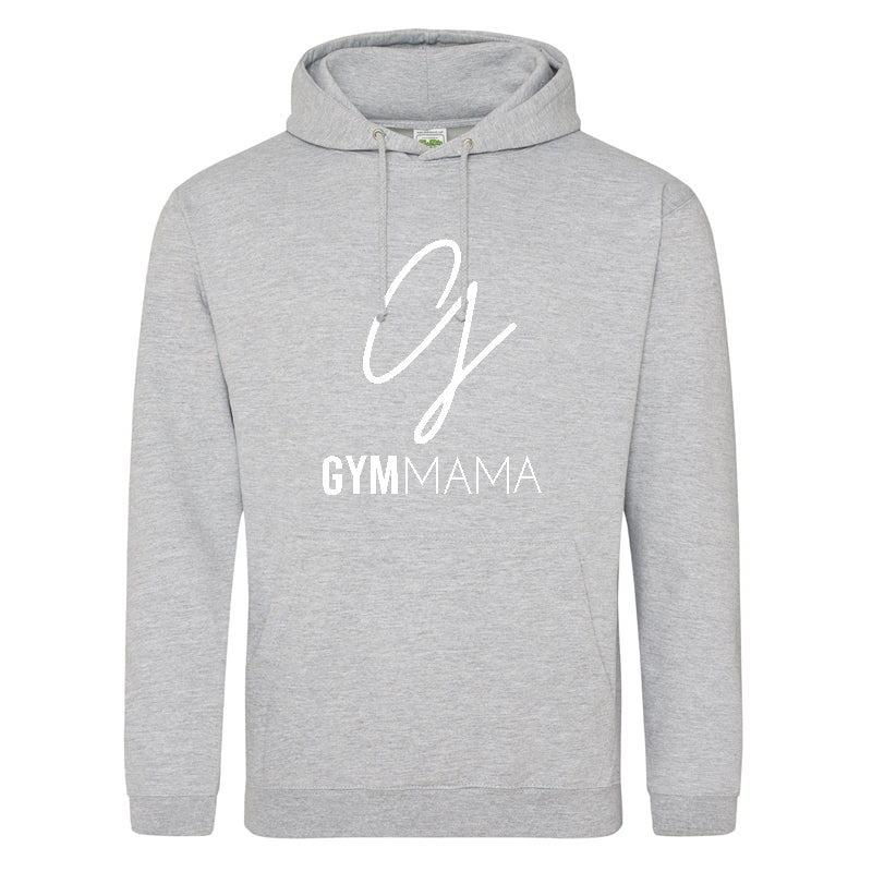 Gym Mama 365 Logo Hoodie