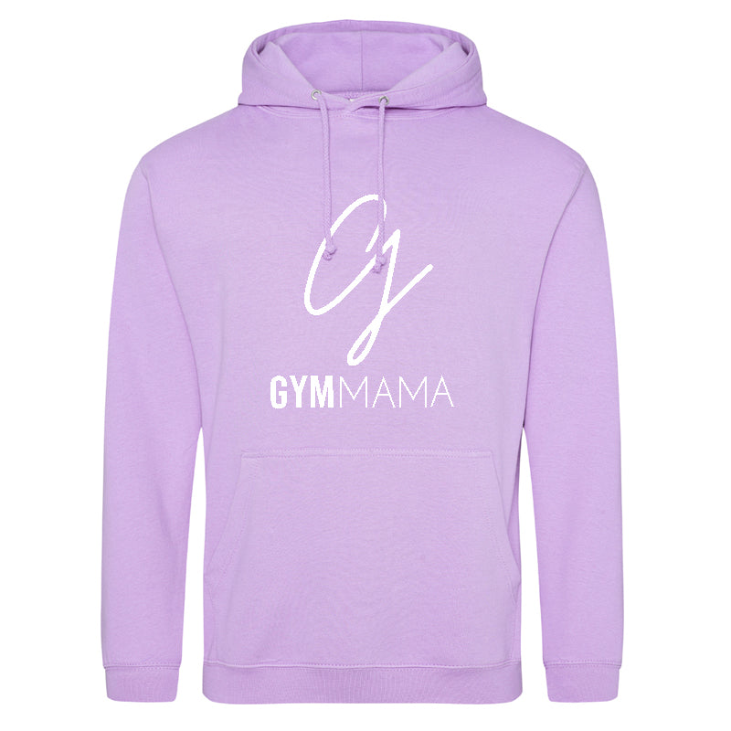 Gym Mama 365 Logo Hoodie