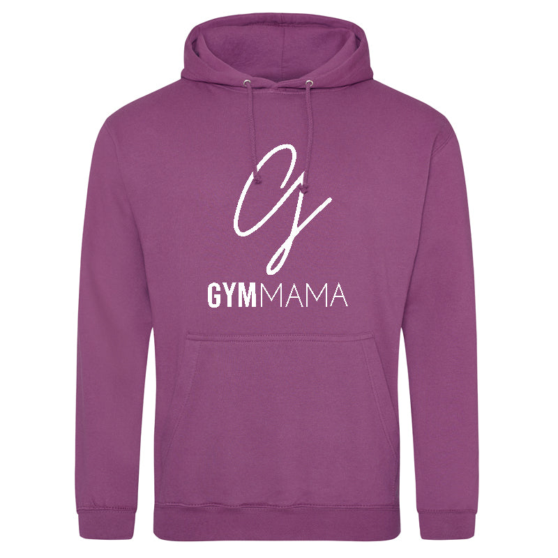 Gym Mama 365 Logo Hoodie