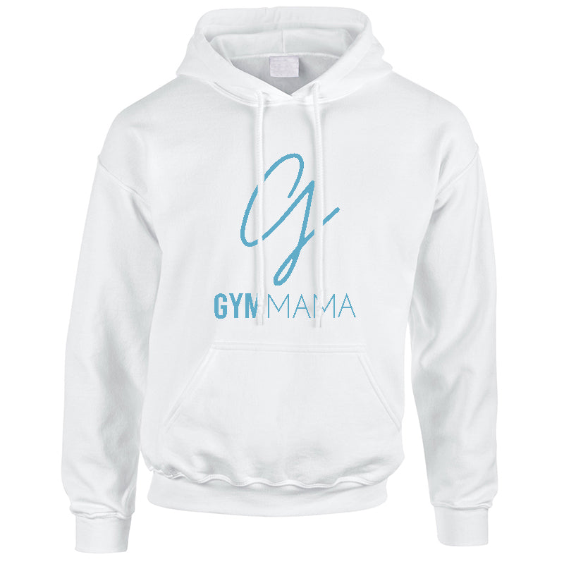 Gym Mama 365 Logo Hoodie