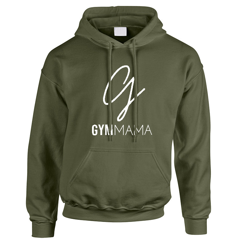 Gym Mama 365 Logo Hoodie