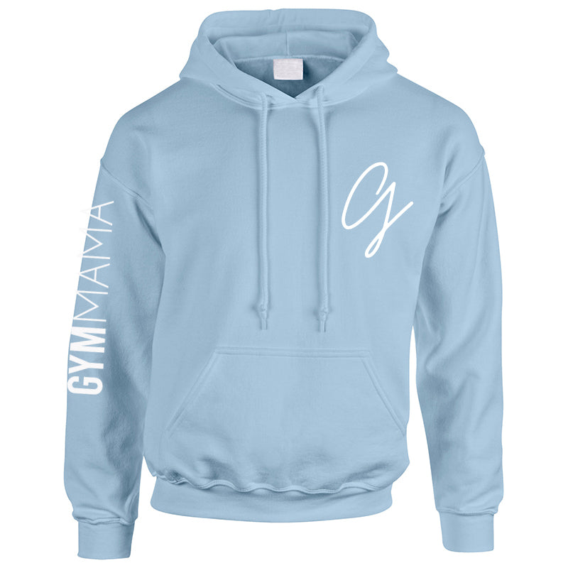 Gym Mama 365 Sleeve Hoodie