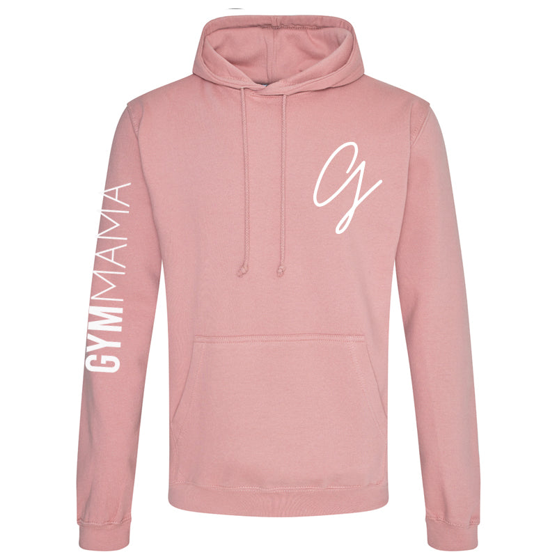 Gym Mama 365 Sleeve Hoodie