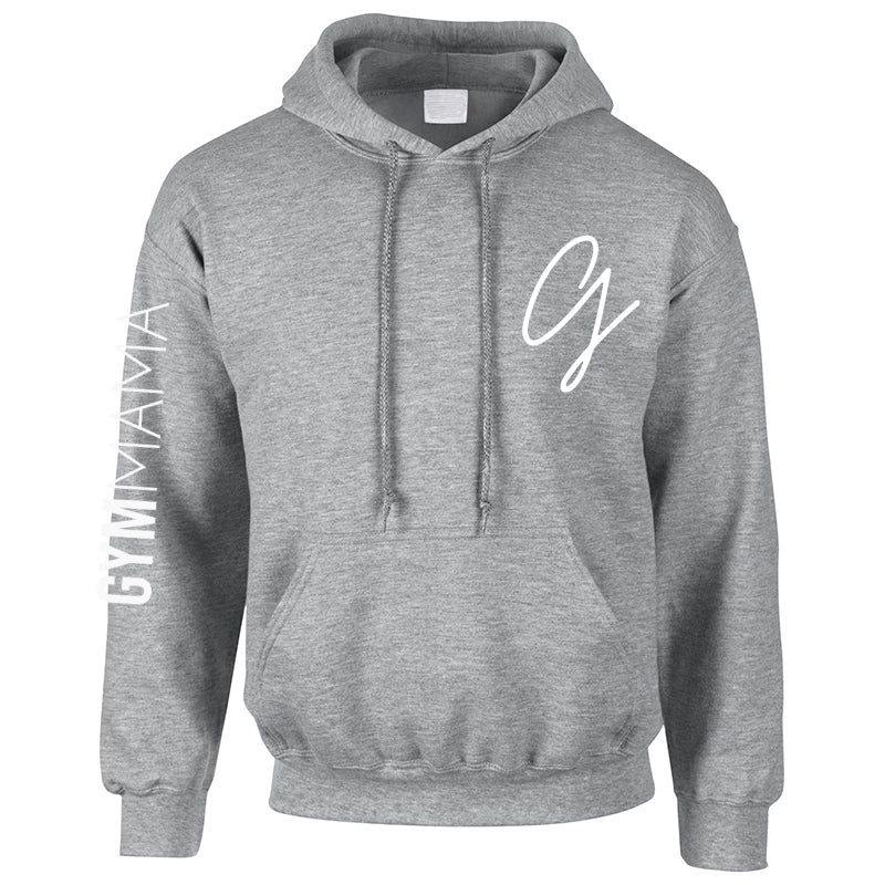 Gym Mama 365 Sleeve Hoodie