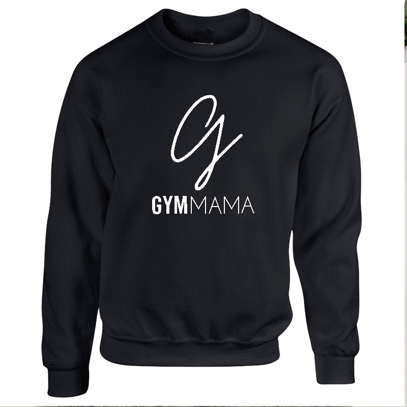 Gym Mama 365 Logo Sweatshirt
