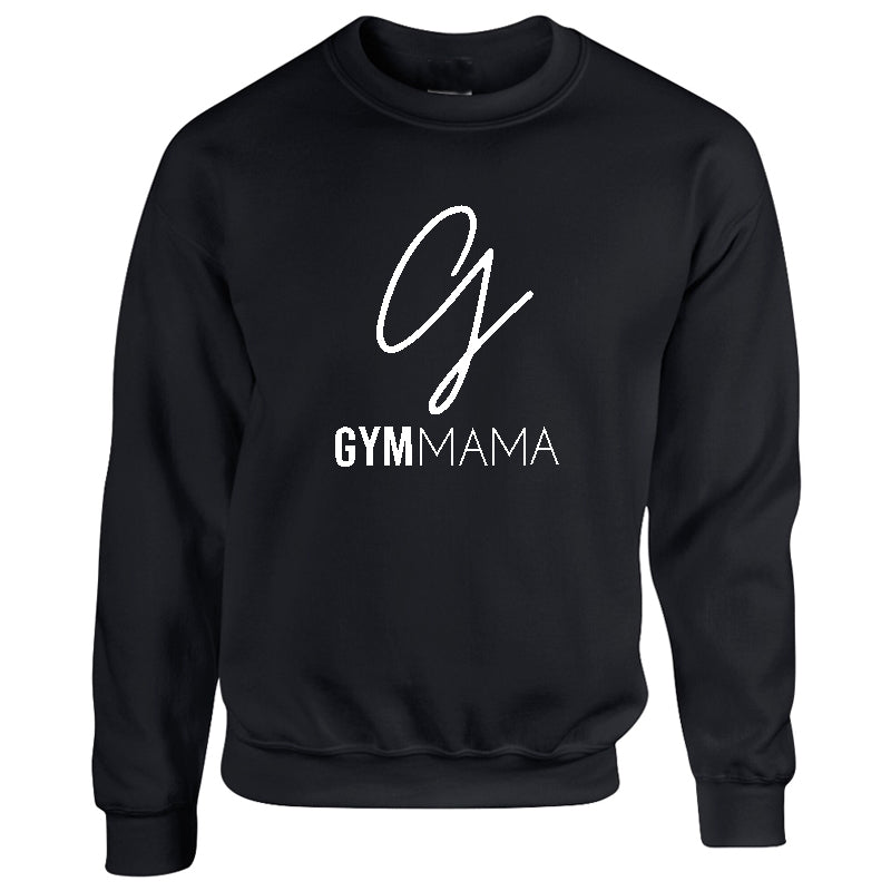 Gym Mama 365 Logo Sweatshirt