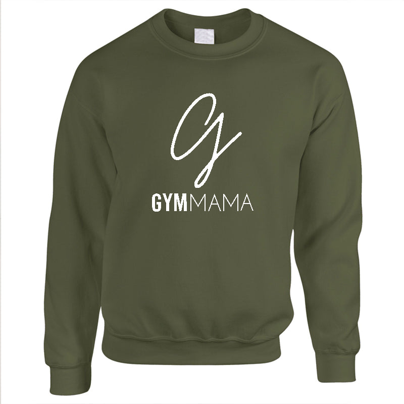 Gym Mama 365 Logo Sweatshirt