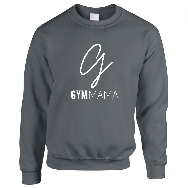 Gym Mama 365 Logo Sweatshirt
