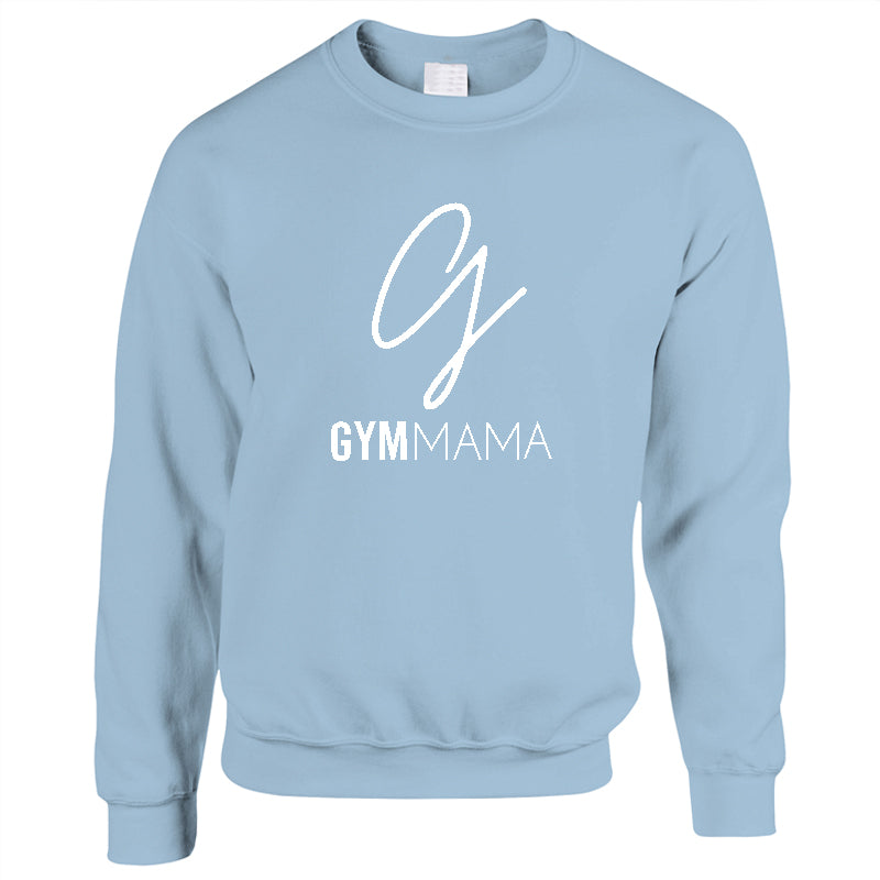 Gym Mama 365 Logo Sweatshirt