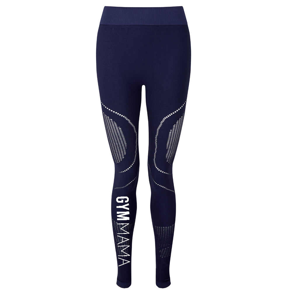Gym Mama Seamless Performance Leggings
