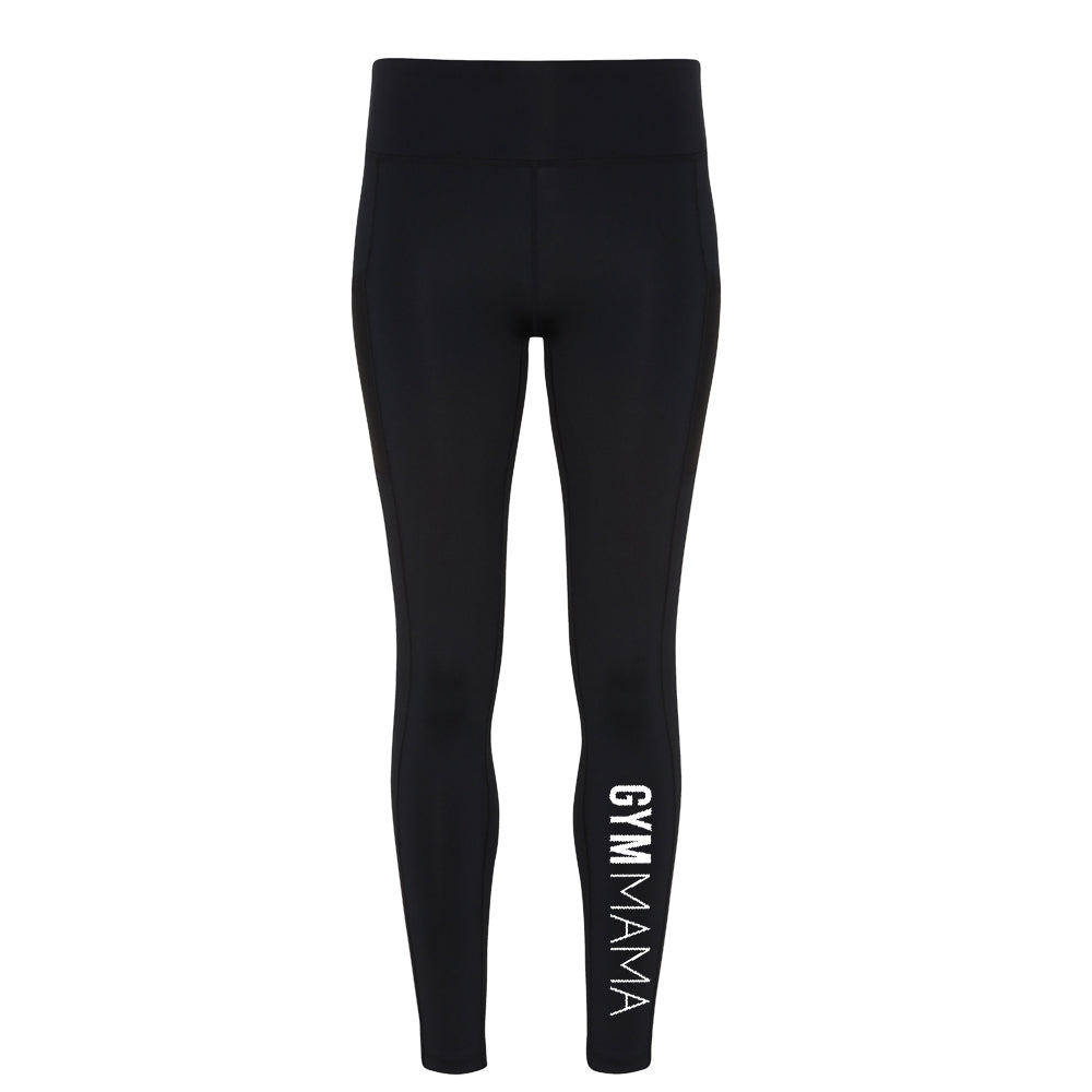 Gym Mama Relentless Compression Leggings
