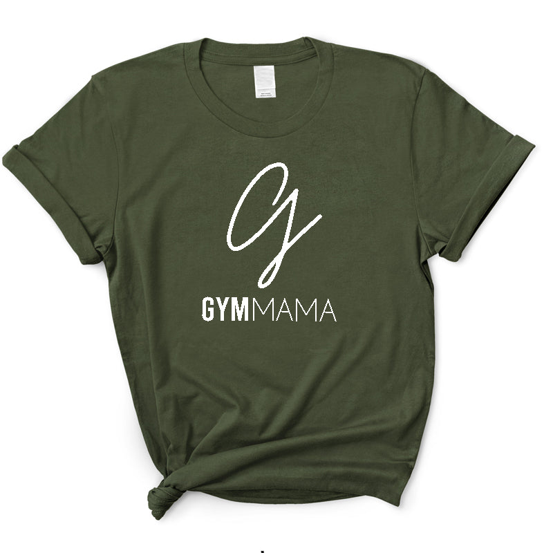 Gym Mama 365 Logo T-Shirt