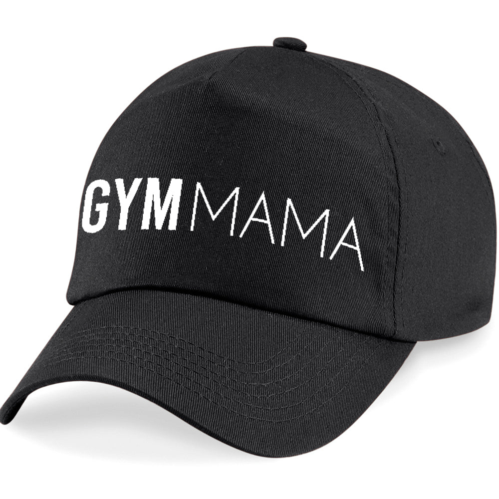 Gym Mama Essential Logo Cap