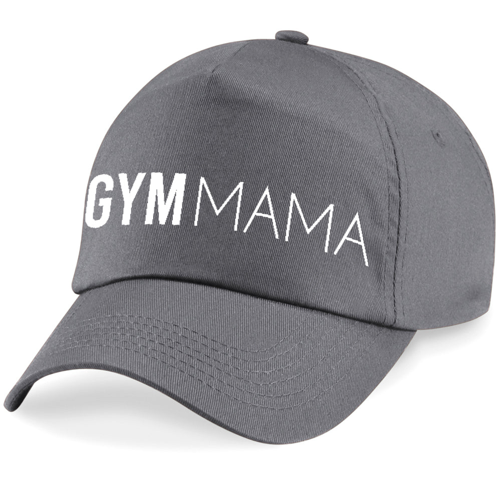 Gym Mama Essential Logo Cap