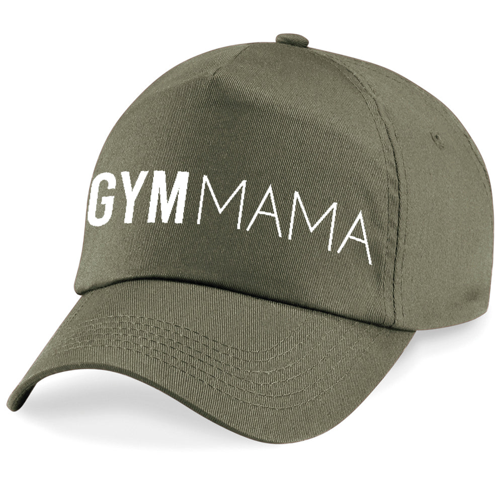 Gym Mama Essential Logo Cap