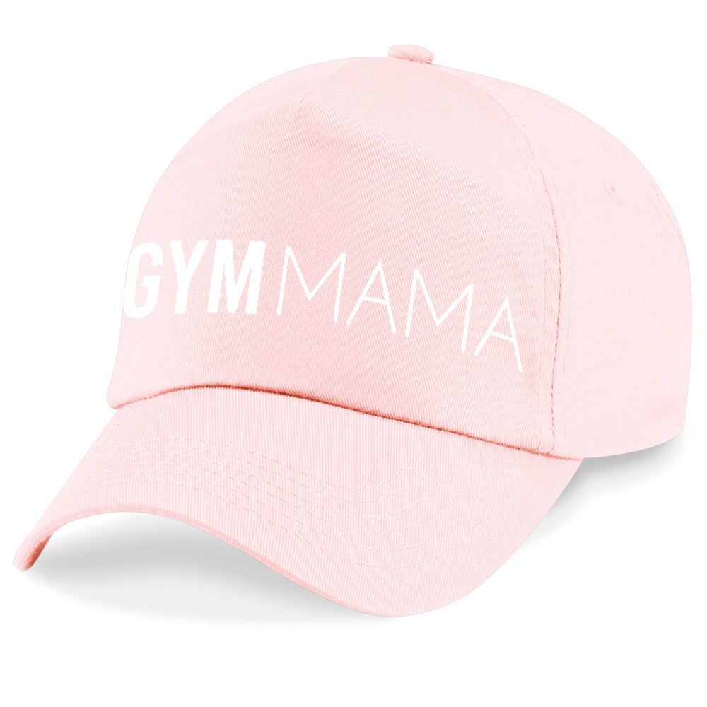 Gym Mama Essential Logo Cap