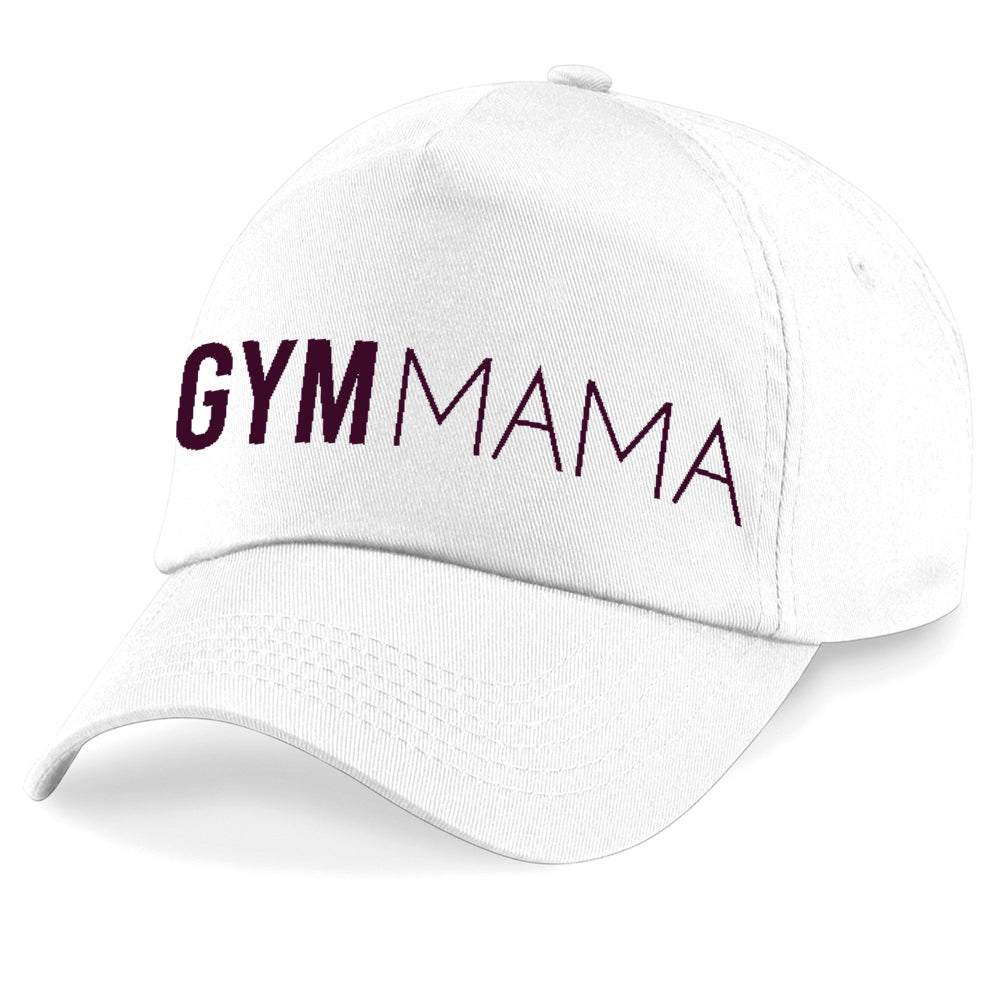 Gym Mama Essential Logo Cap