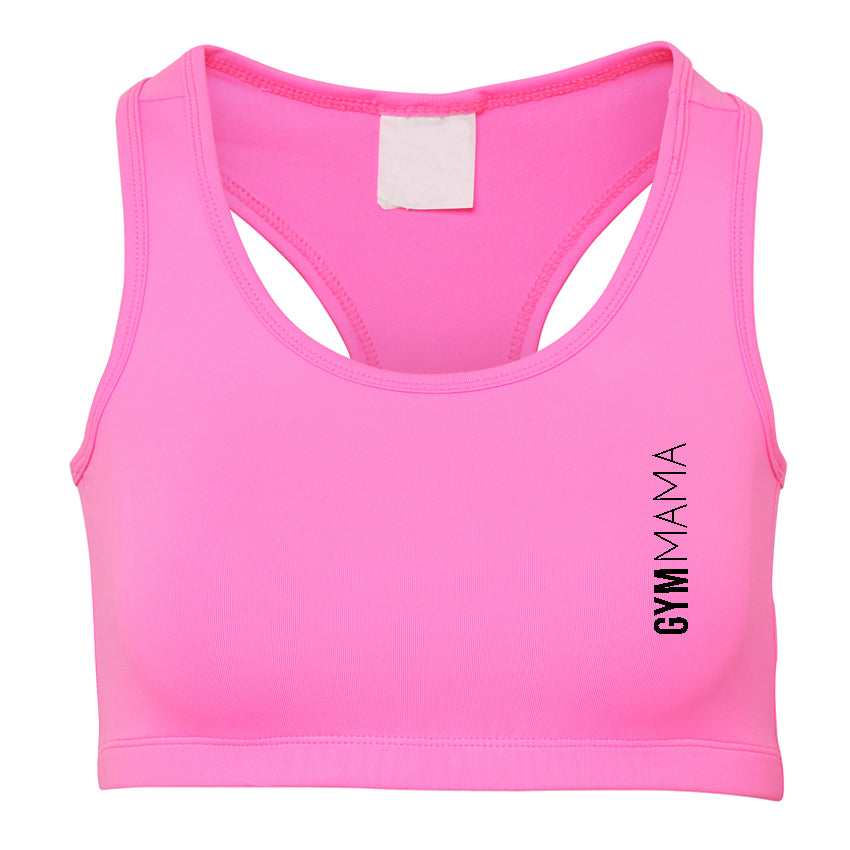 Gym Mama Transform Crop Vest
