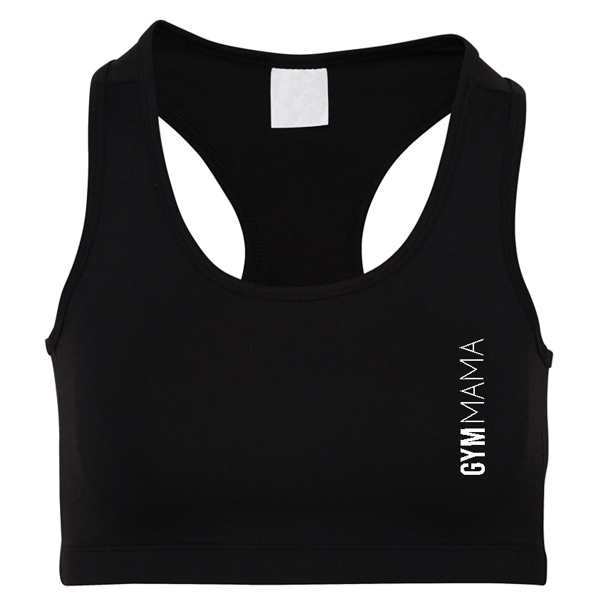 Gym Mama Transform Crop Vest