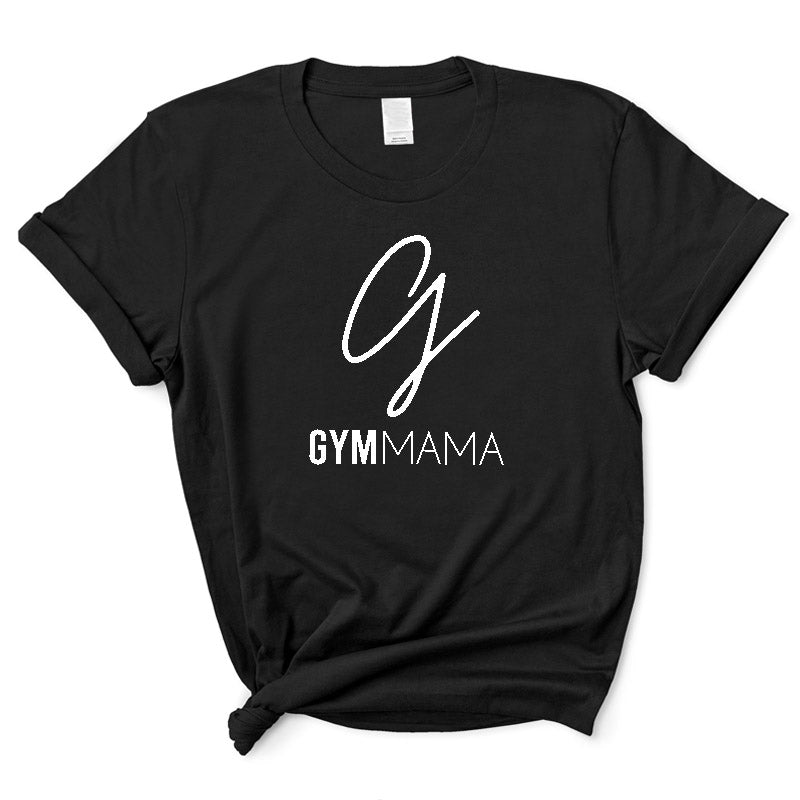 Gym Mama 365 Logo T-Shirt