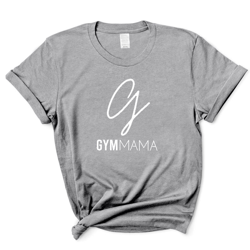 Gym Mama 365 Logo T-Shirt