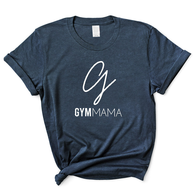 Gym Mama 365 Logo T-Shirt