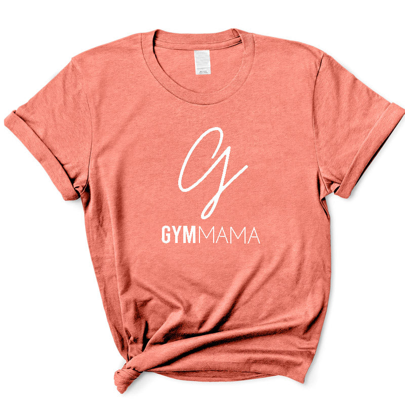 Gym Mama 365 Logo T-Shirt