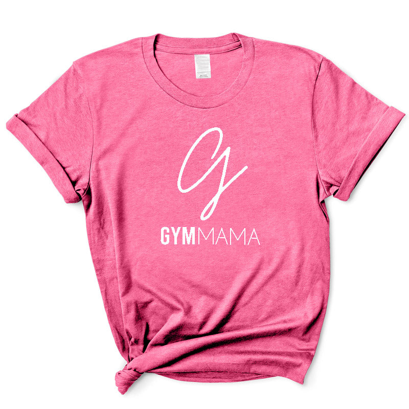 Gym Mama 365 Logo T-Shirt