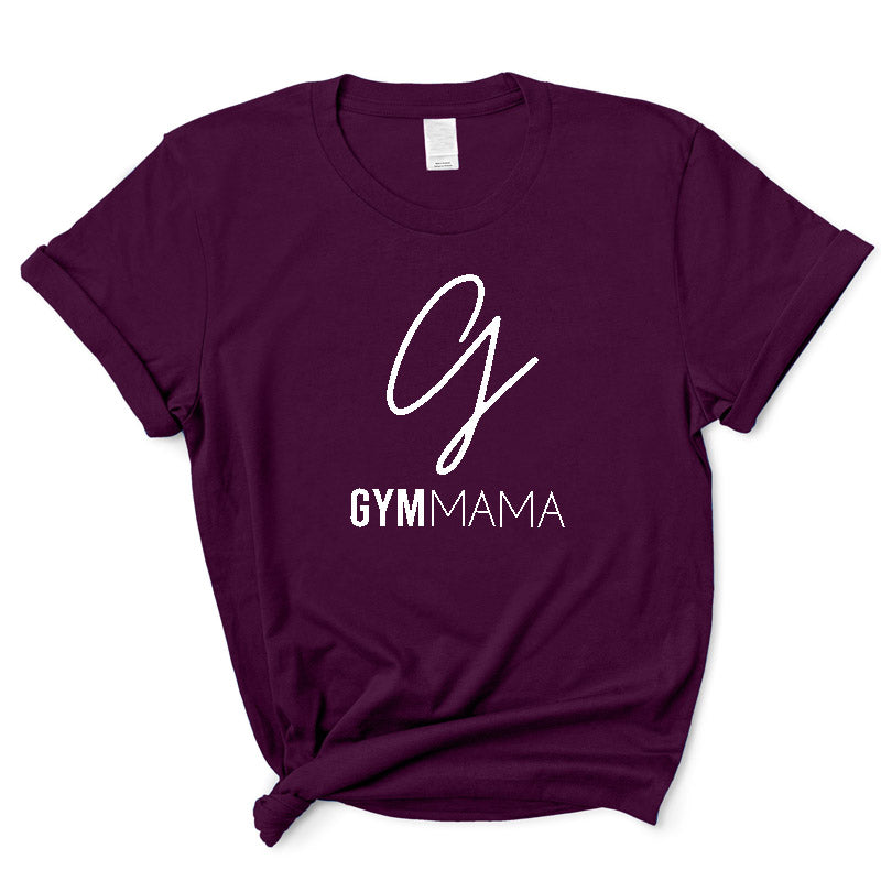 Gym Mama 365 Logo T-Shirt