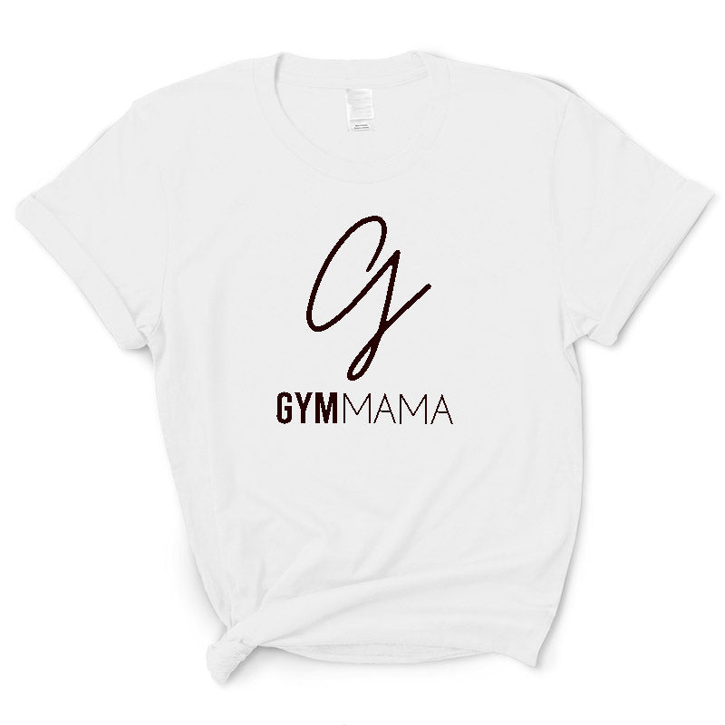 Gym Mama 365 Logo T-Shirt