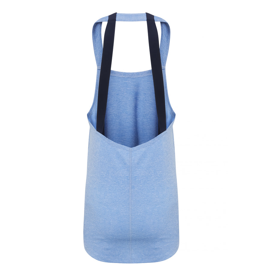 Gym Mama Classic Double Strap Workout Vest