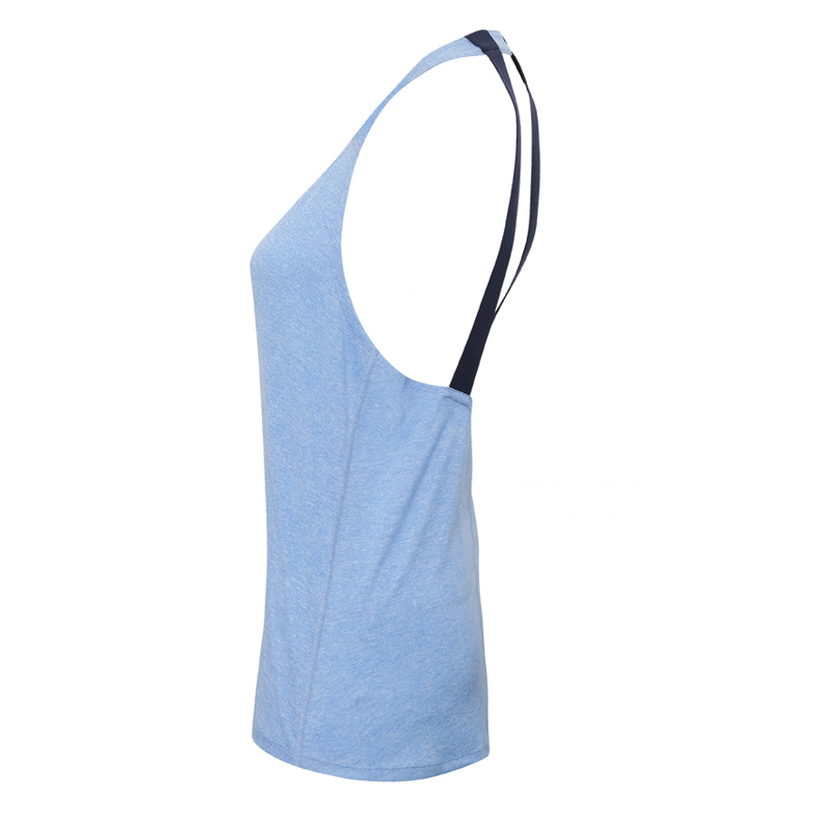 Gym Mama Classic Double Strap Workout Vest
