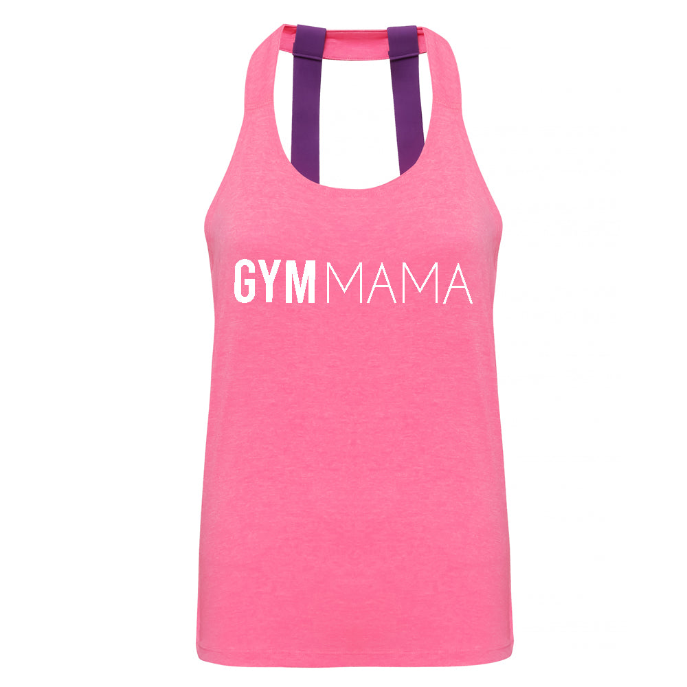 Gym Mama Classic Double Strap Workout Vest