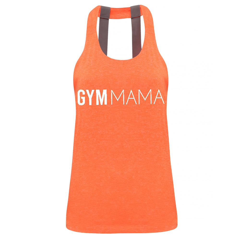 Gym Mama Classic Double Strap Workout Vest