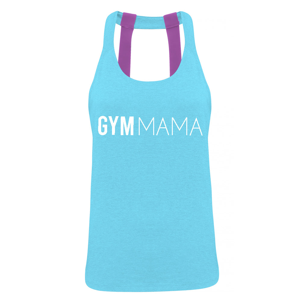 Gym Mama Classic Double Strap Workout Vest
